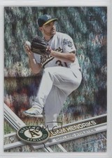 2017 Topps Factory Set Foil 46/175 Liam Hendriks #262 0w1l