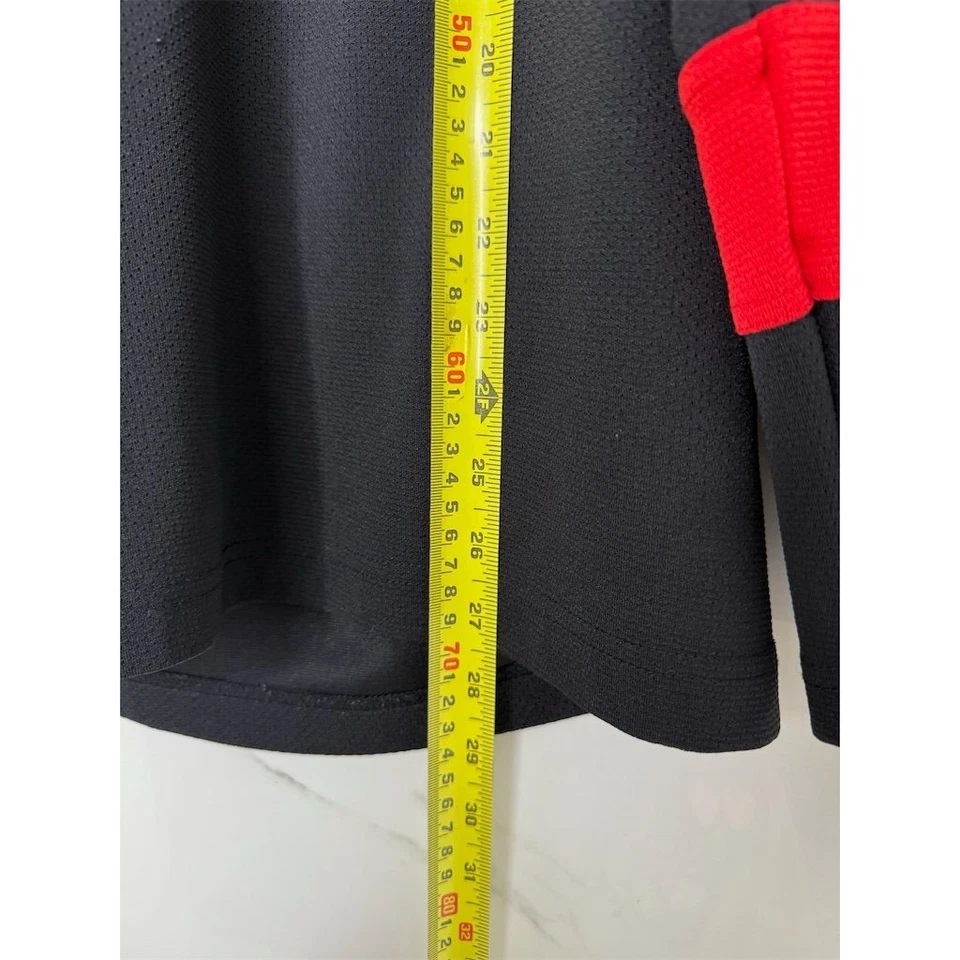 Camiseta deportiva de hockey Nike Team Canada negra XL Foto 3 de 4