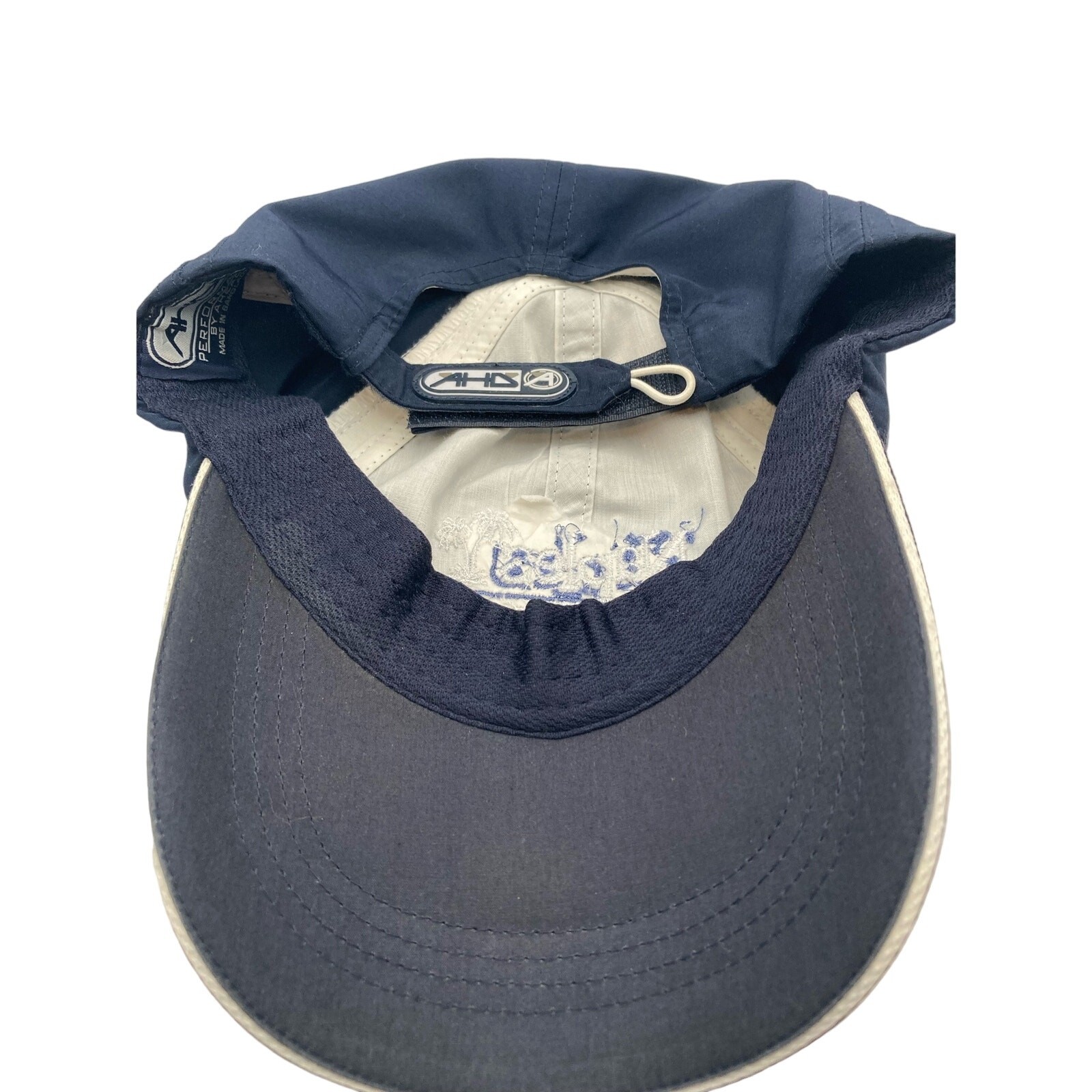 Nice AHD Performance Adjustable Naples Baseball H… - image 5