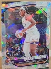 2025 WNBA Prizm Parallel Pick Your Card- - Orange Silver Ice Green Blue RC
