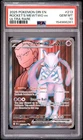 2025 Pokemon Destined Rivals Rocket's Mewtwo Ultra Rare #213 PSA 10 GEM MINT
