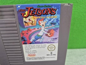 The Jetsons: Cogswell's Caper Nintendo NES Videogame Zustand Sehr Guter Zustand