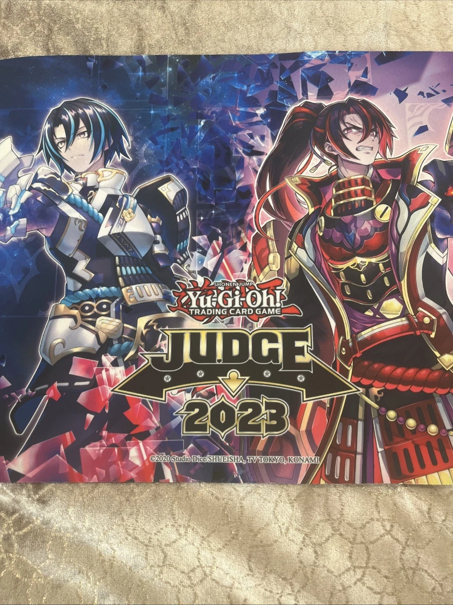yugioh judge playmat products for sale | eBay