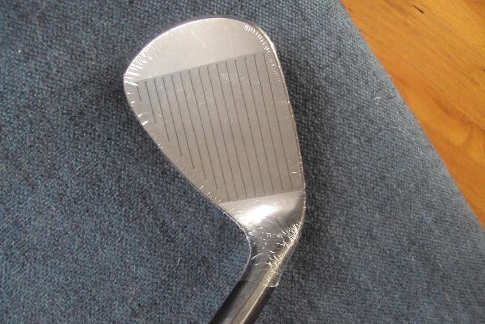 New Lefty Wilson Infinite Black GW 52/12 KBS Tour 105 wedge flex steel 35.25" - Image 3 of 4