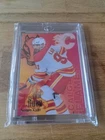 2025-26 fleer flair  nazem kadri