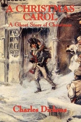 Charles Dickens A Christmas Carol (Taschenbuch)