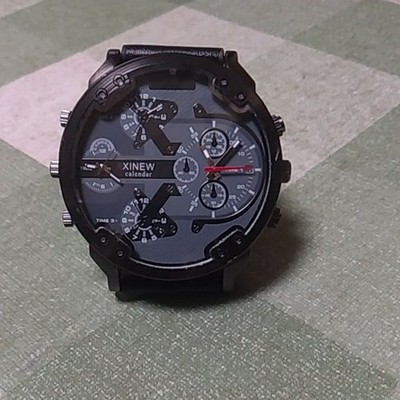 Xinew Analog Quartz Men Watch Vintage 295267276