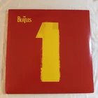 The Beatles "1"  Gatefold 180gram 2LP Vinyl W/Poster & Pictures VG++/VG+
