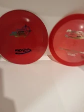 2 Innova Golf Discs. Used. Distance Driver.
