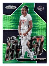 ARIEL ATKINS /25 1ST ON PRINT 2023 PANINI - WNBA PRIZM BASKETBALL