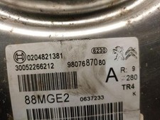 9807687080 bremskraftverstärker PEUGEOT 3008 II SUV MC MR MJ M4 rectp5439919