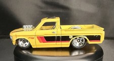 🟡🔥Hot Wheels Custom 72 Chevy LUV 1:64 Scale DieCast Toy Truck 2015 DHP17