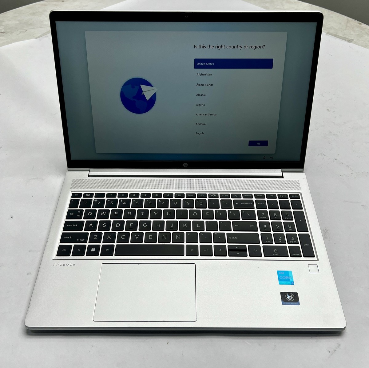 HP ProBook 450 15.6
