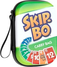 Theo Klein SkipBO Tragetasche Spielkarten Schutz Etui Kinder 3+ Reise 5904