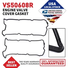 Valve Cover Gasket Set Replace for Fel-Pro Fits 2003-2006 NISSAN 350Z V6-3.5L