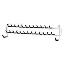 27-Hook Tie and Belt Rack
