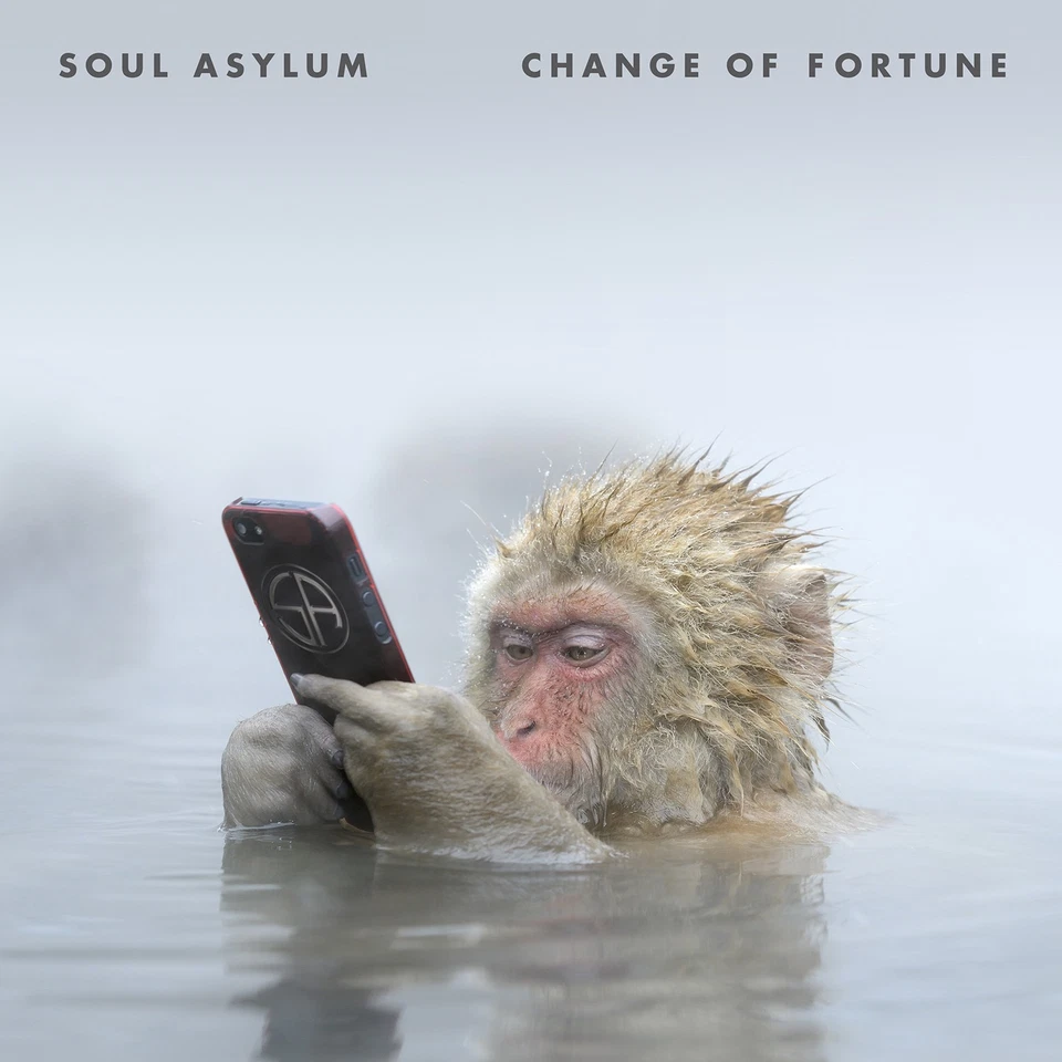 Soul Asylum Change of Fortune (CD) Album - Imagen 2 de 2