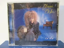 Jennie DeVoe -Ta Da - CD - BRAND NEW SEALED - E24-530