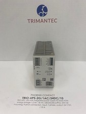 TRIO-UPS-2G/1AC/24DC/10 Phoenix Contact Power Supply