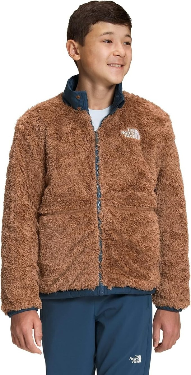 THE NORTH FACE Boys Reversible Mount Chimbo Full Zip Hooded