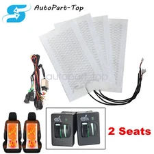 2Seats heated seat,seat heater For Toyota 4Runner Tacoma Tundra Prius Highlander