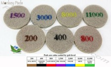 5 PACK - Monkey Pad Eco Friendly Diamond Ston...