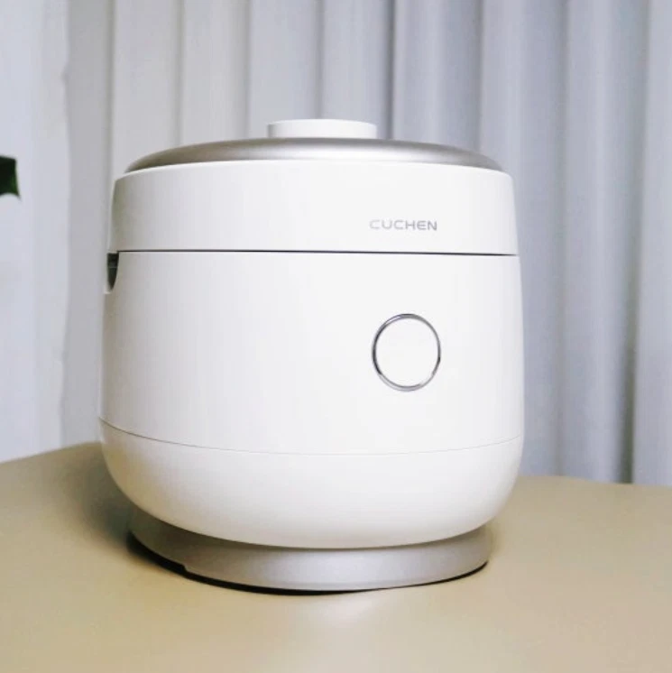 Triple IH Electric Pressure Rice Cooker (Ivory) / CRT-SPE0670I
