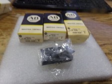 Lot of Allen-Bradley Cat. : 800M-XA2K Contact Blocks. Qty. 3. New Old Stock