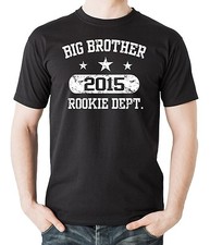 Big Brother 2015 Rookie Dept T-Shirt Gift For Brother Tshirt Shirt Tee