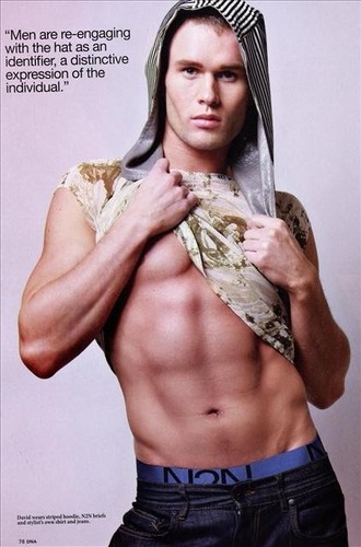 DNA Magazine #115 gay men ANTHONY PALAZZOLO-PACKARD DAVID CARTY LARS SLIND - Picture 7 of 10