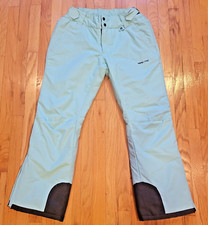 ARCTIX SNOW SKI SNOWBOARDING PANTS WOMAN 5K SZ L