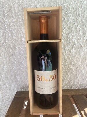 Avignonesi e Capannelle 50 & 50!! 2007 DOPPELMAGNUM!! 3 Liter