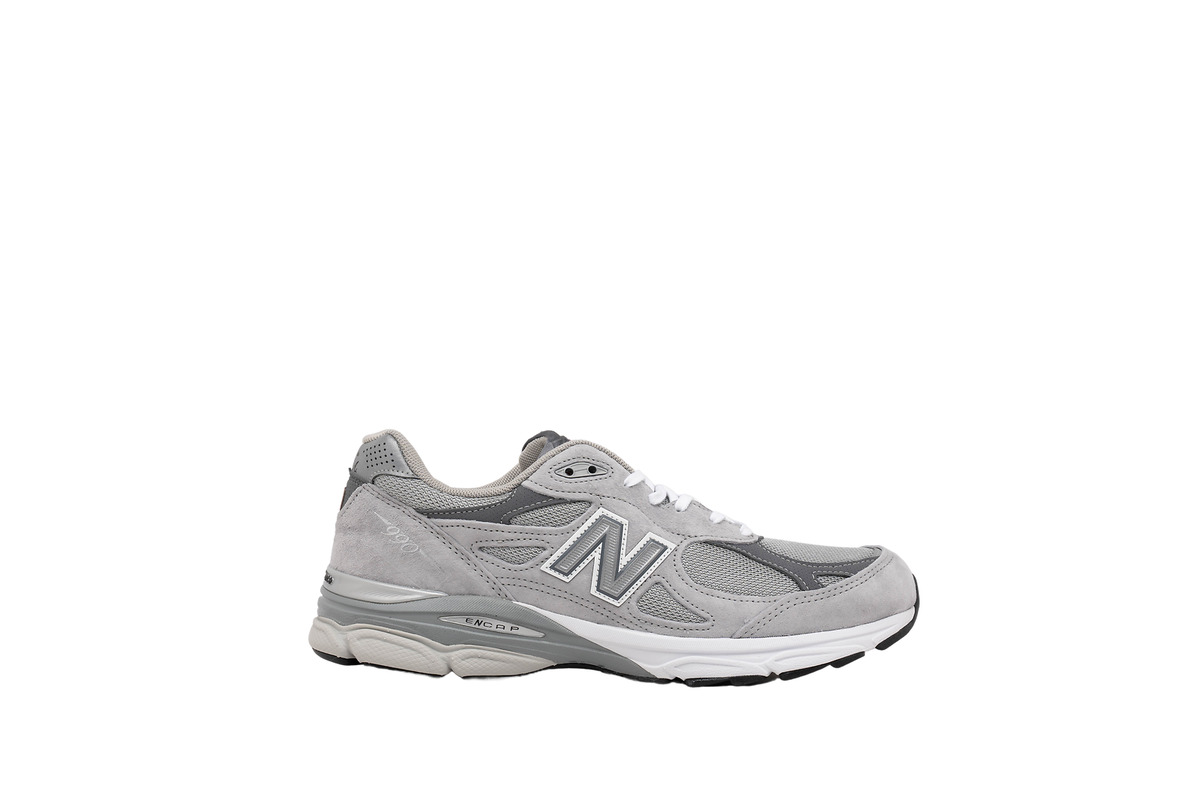 New Balance 990v3 Gray for Sale | Authenticity Guaranteed | eBay