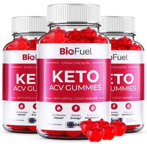 Is There Really Such a Thing as Keto ACV gummies?