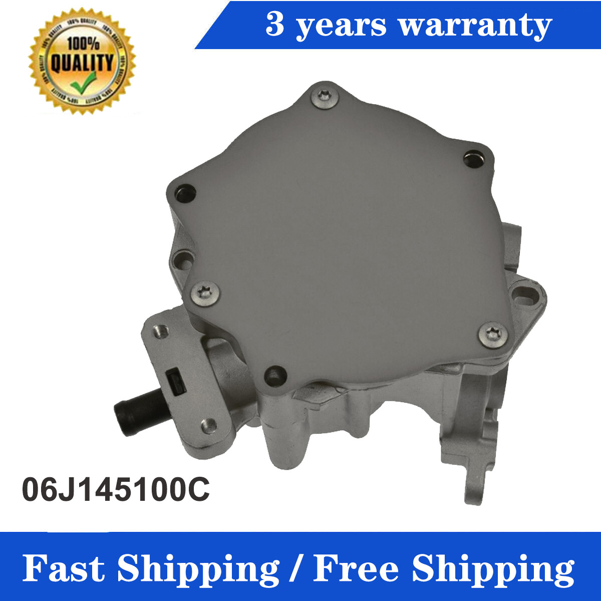 Las Mejores Ofertas En Bombas De Vacío Del Motor Para 2012 Audi A4 | EBay