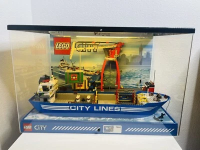 LEGO 7994 City Harbor