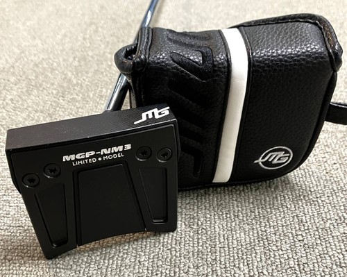 Miura Giken MGP-NM3 LIMITED MODEL Putter 34 inches - 第 1/7 張圖片