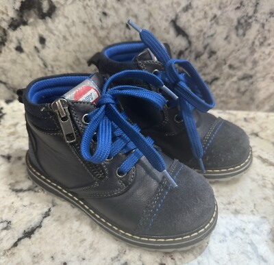 Boys Leather Shoes 