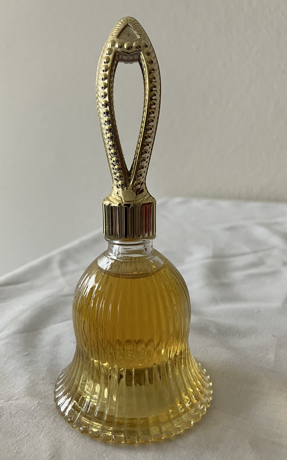 Vintage Avon Cologne in Fragrance Bell Decanter 1 fl oz