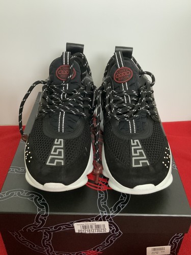 versace chain reaction designer