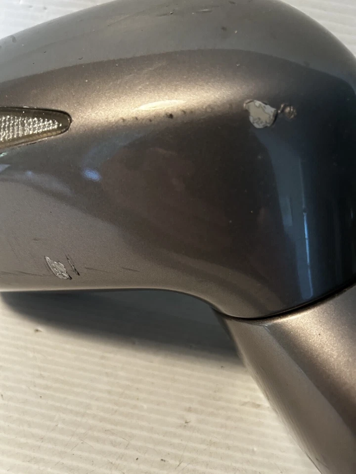 Espejo retrovisor de señal de 5 cables para pasajeros Honda Civic 2006-2011 OEM 0083 Foto 4 de 4