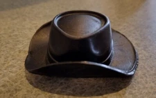 1960's-70's Auth/Orig Marx Johnny West General Custer Maddox Zachary Scouts Hat