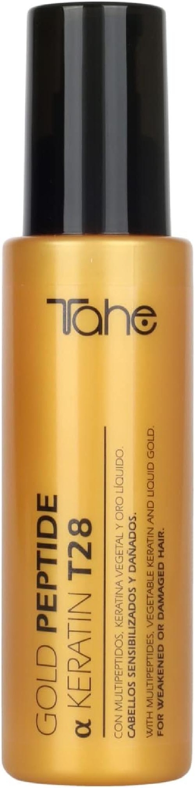 Tahe Siero T28 Keratina Vegetale: Bellezza Etica e Professionale - 2