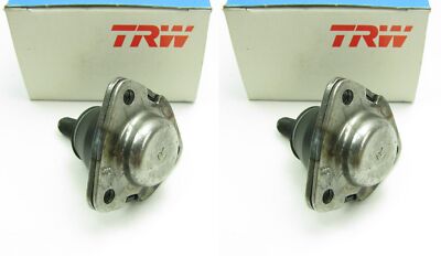 (2) TRW 10361 Front Upper Suspension Ball Joints For 1976-1983 Renault LeCar