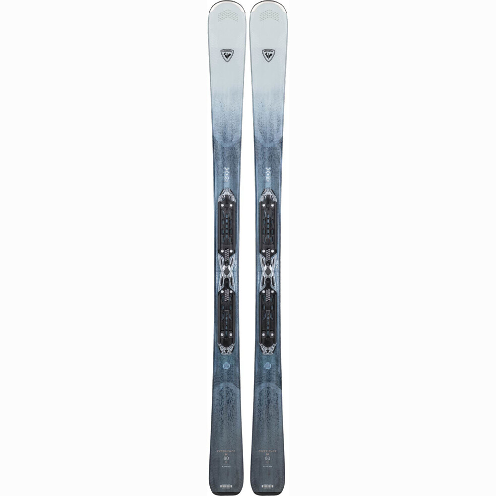 ROSSIGNOL Women's All Mountain Skis Experience W 80 Carbon (Xpress