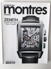 La REVUE des MONTRES #110