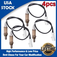 4X Upstream+Downstream Oxygen Sensor 15717 For Ford Explorer 2002-2010 4.0L 4.6L