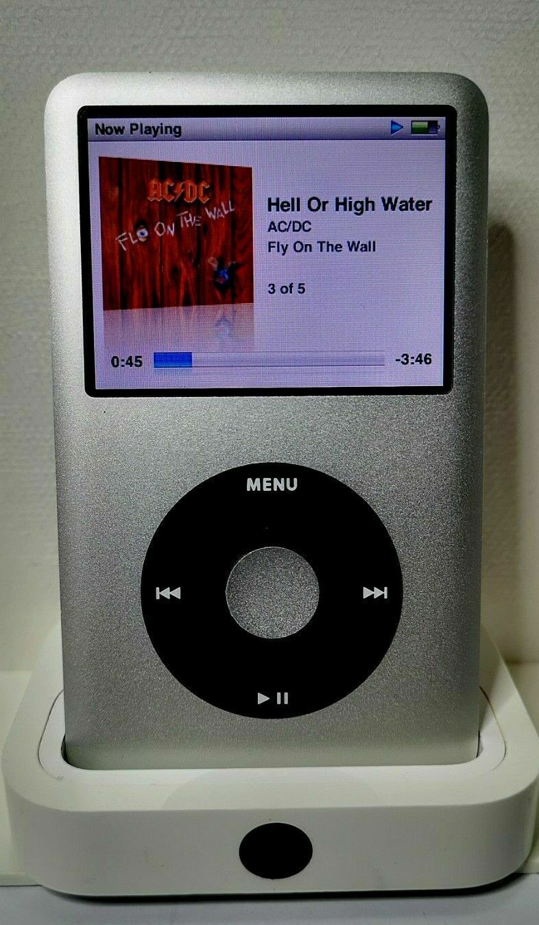 専門ショップ iPod iPod classic classic 新品登場 第7世代 www.smarte