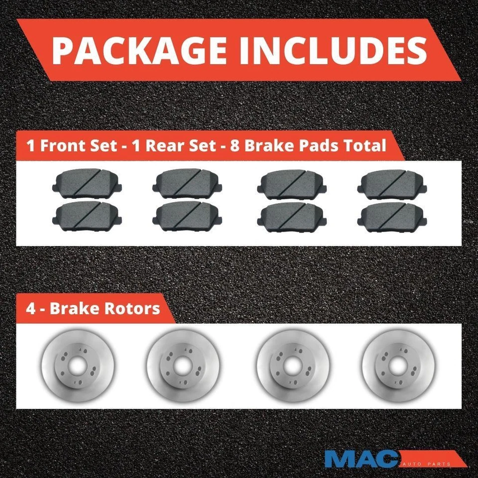 Rotores de freno de disco deportivos de carbono de alto rendimiento para Mercedes C230 330MM 05-2007 Foto 4 de 4