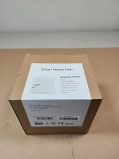 Alloy Hub 4G ah2.zw7us.4G /SIMC  Z Wave Smart Home Hub BN18 New